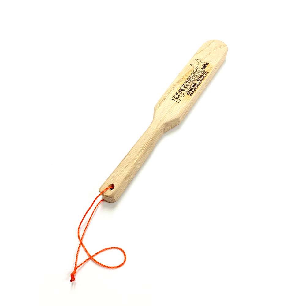 PDR FINESSE WOODEN KNOCKDOWN PADDLE - Image 2