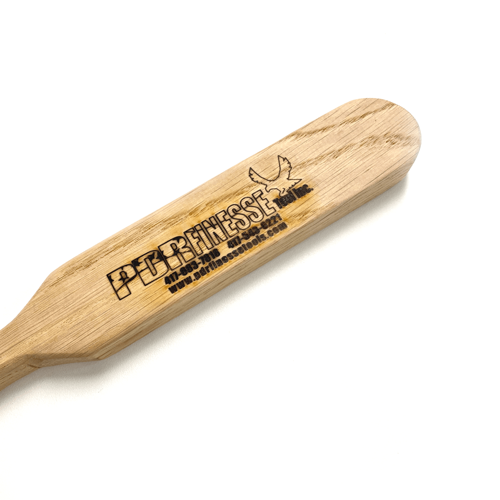 PDR FINESSE WOODEN KNOCKDOWN PADDLE - Image 3
