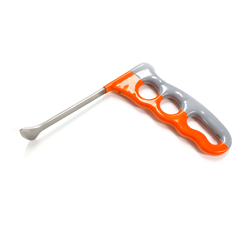 PDR FINESSE WHALE TAIL 3" WITH 1/8" SPADE