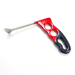 PDR FINESSE WHALE TAIL 3" WITH 3/8 SPADE