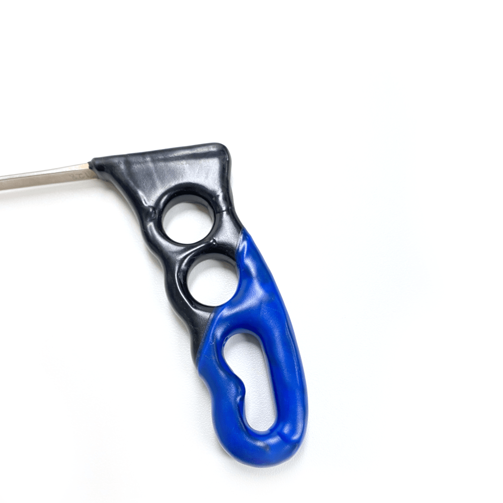 PDR FINESSE WHALE TAIL 6" WITH 1/2" SPADE - Image 2