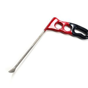 PDR FINESSE WHALE TAIL 6" LONG WITH 1/8 SPADE