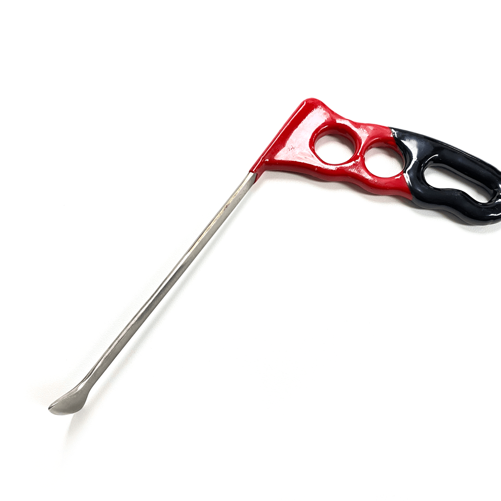 PDR FINESSE WHALE TAIL 6" LONG WITH 1/8 SPADE