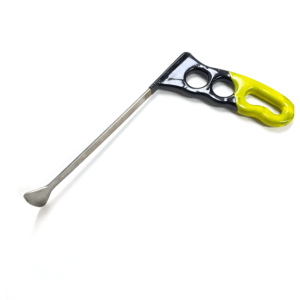 PDR FINESSE WHALE TAIL 6" LONG WITH 3/8" SPADE