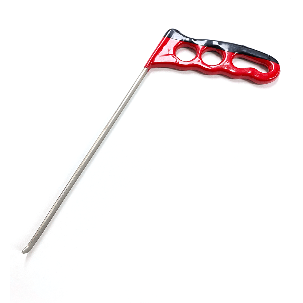 PDR FINESSE WHALE TAIL 8" LONG WITH 1/2" SPADE