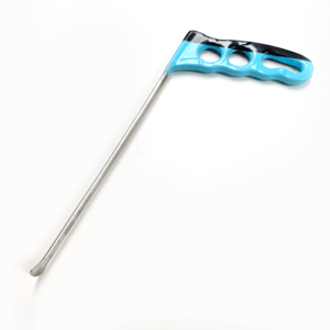 PDR FINESSE WHALE TAIL 8" LONG WITH 3/4" SPADE