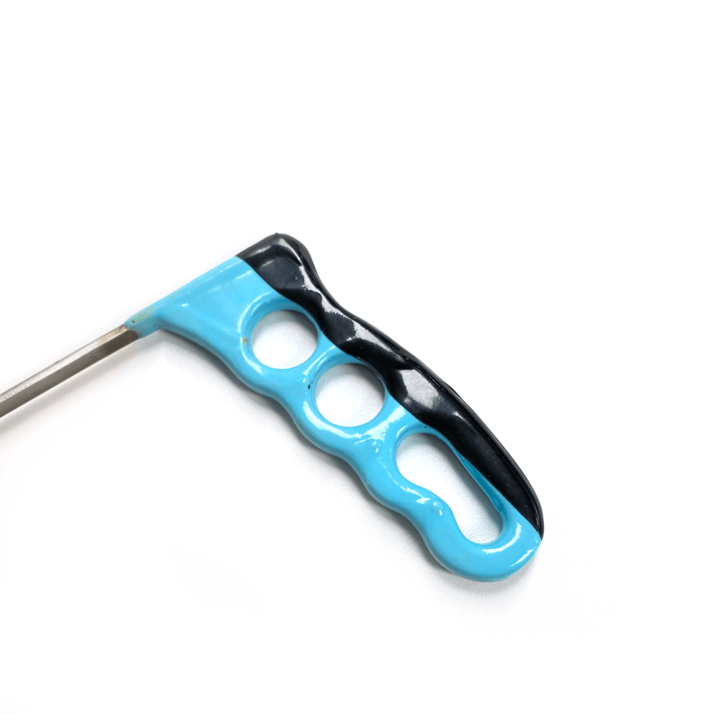 PDR FINESSE WHALE TAIL 8" LONG WITH 3/4" SPADE - Image 2