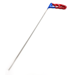 PDR FINESSE WHALE TAIL 18" WITH 1/2" SPADE