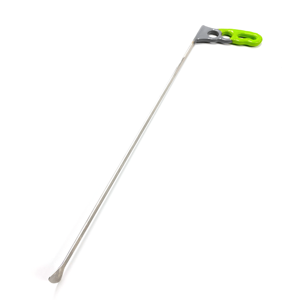 PDR FINESSE WHALE TAIL 18" LONG WITH 3/8" SPADE