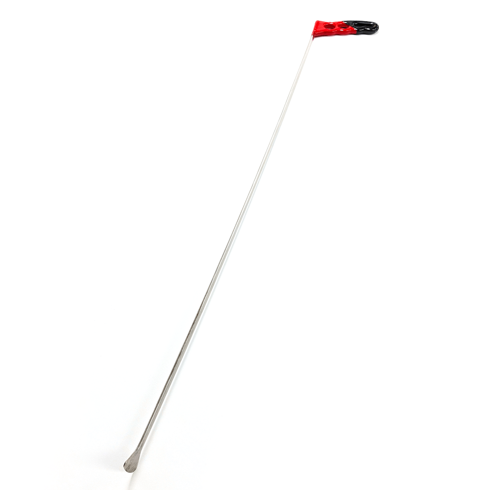 PDR FINESSE WHALE TAIL 30" LONG WITH 3/8" SPADE