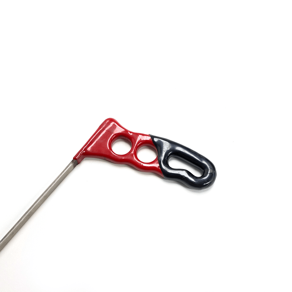 PDR FINESSE WHALE TAIL 30" LONG WITH 3/8" SPADE - Image 2