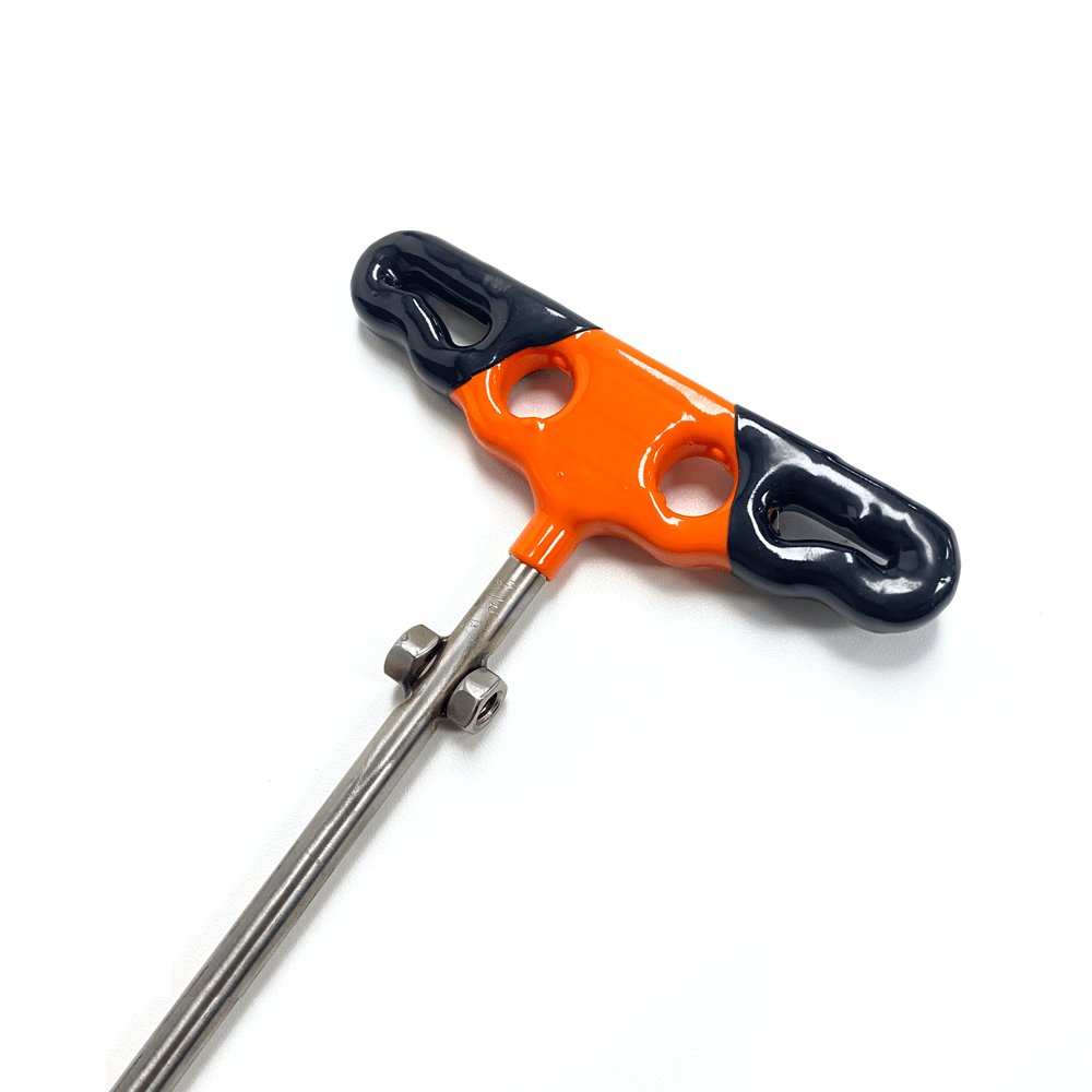 PDR FINESSE 214W CHANGEABLE TIP FENDER TOOL - Image 2