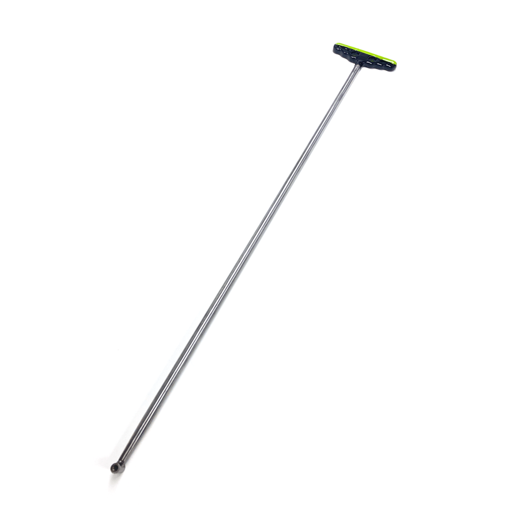 PDR FINESSE 02 HAIL ROD 36"LONG CHANGEABLE FLIP TIP