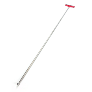 PDR FINESSE 01 HAIL ROD 48 3/4"LONG CHANGEABLE FLIP TIP