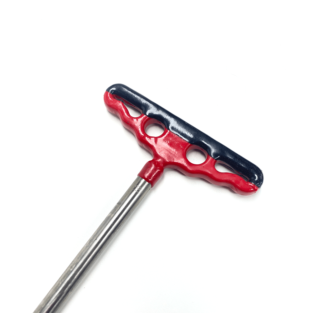 PDR FINESSE 01 HAIL ROD 48 3/4"LONG CHANGEABLE FLIP TIP - Image 2