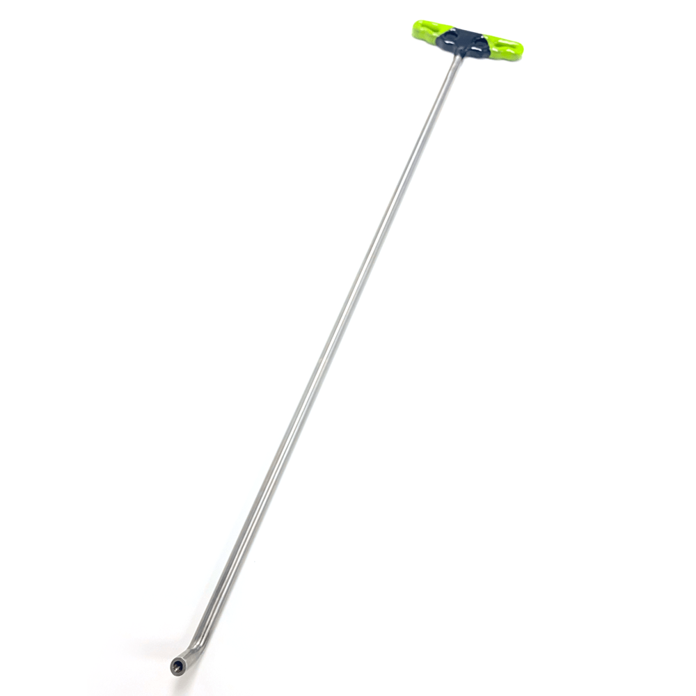 PDR FINESSE 213W SINGLE BEND CHANGEABLE TIP TOOL 30"LONG