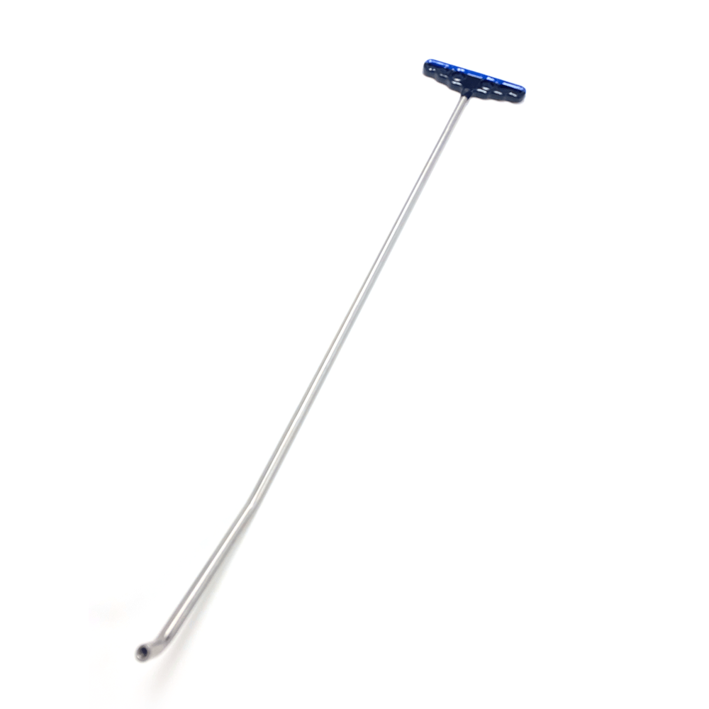 PDR FINESSE 213WDB DOUBLE BEND CHANGEABLE TIP TOOL 30"LONG