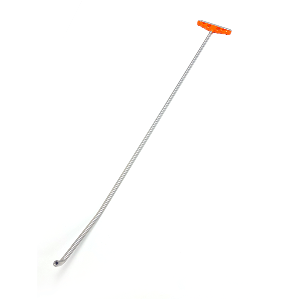 PDR FINESSE 190WDB DOUBLE BEND CHANGEABLE TIP 40"LONG