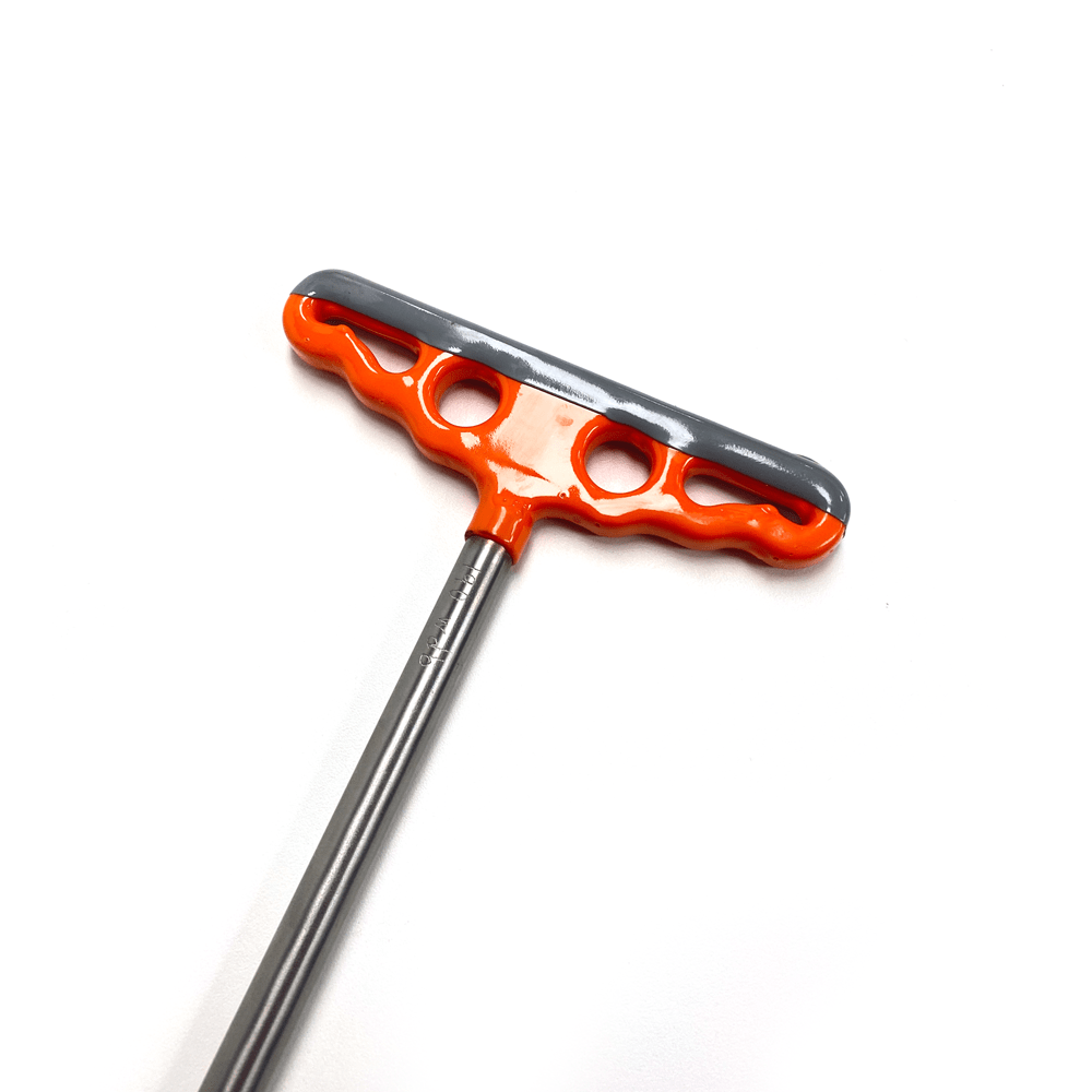 PDR FINESSE 190WDB DOUBLE BEND CHANGEABLE TIP 40"LONG - Image 2