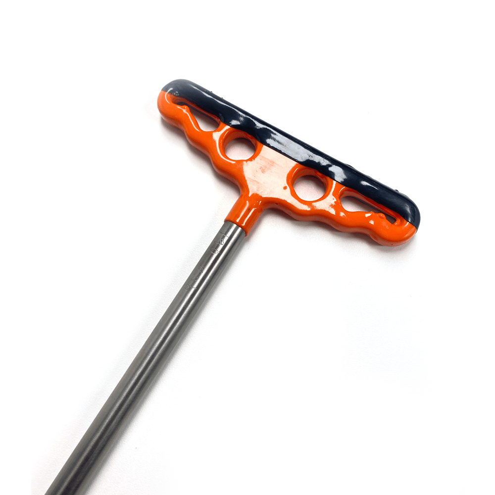 PDR FINESSE 190W SINGLE BEND CHANGEABLE TIP TOOL 40"LONG - Image 2