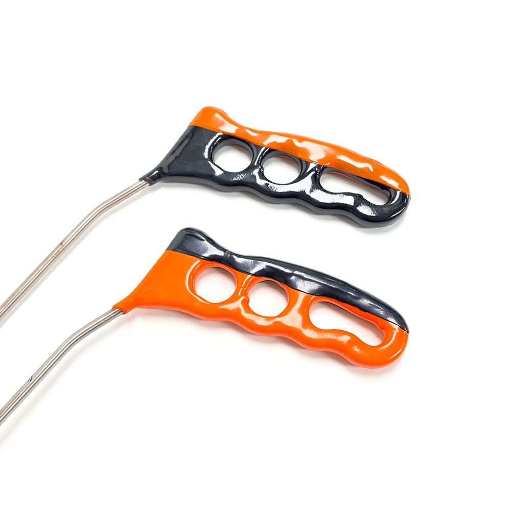 PDR FINESSE 86P RAISED FLAG SET 18" LONG - Image 2