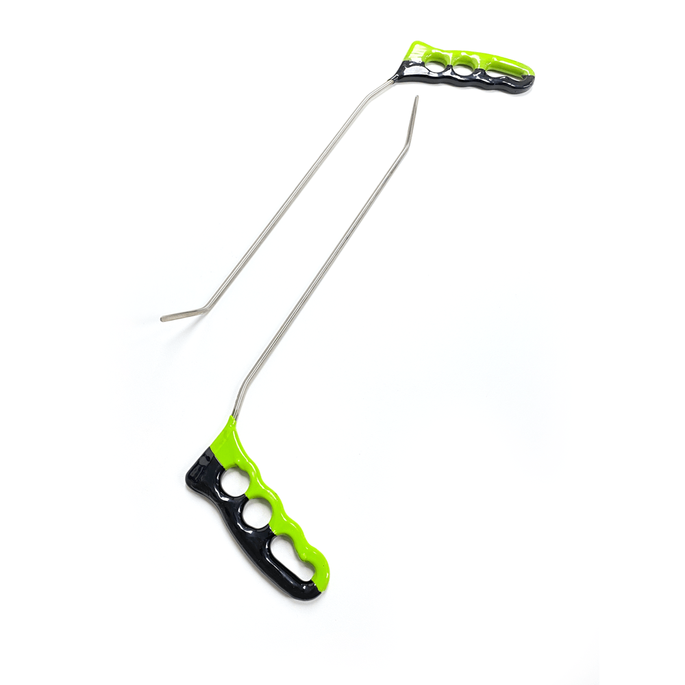 PDR FINESSE 87P RAISED FLAG SET 12" LONG