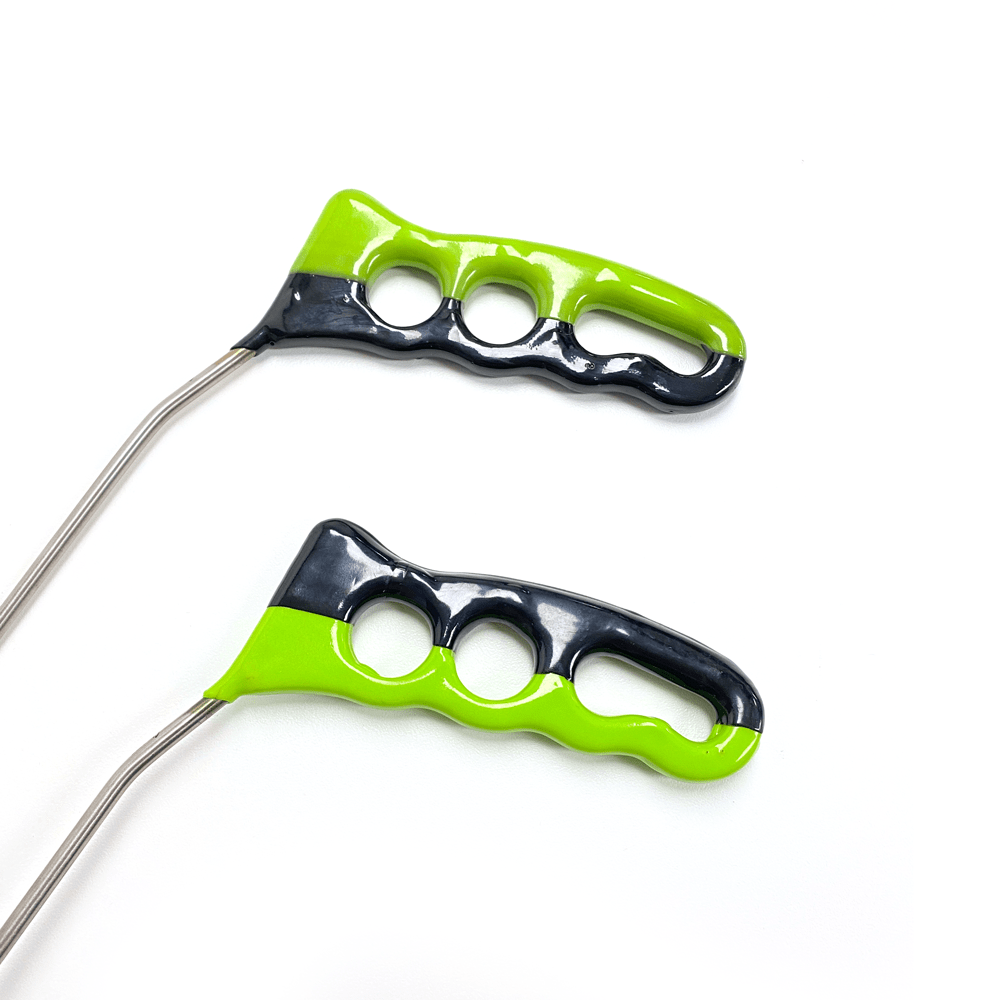 PDR FINESSE 87P RAISED FLAG SET 12" LONG - Image 2