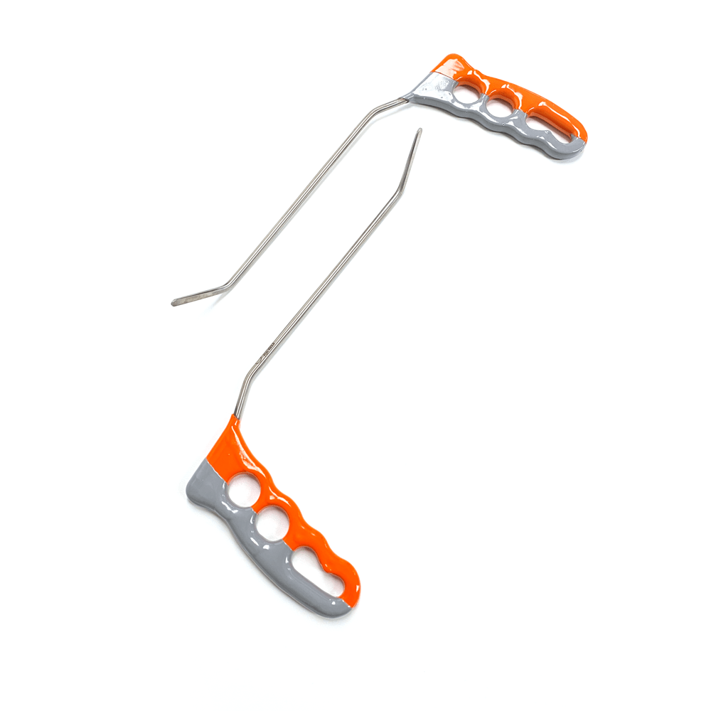 PDR FINESSE 88P RAISED FLAG SET 9" LONG