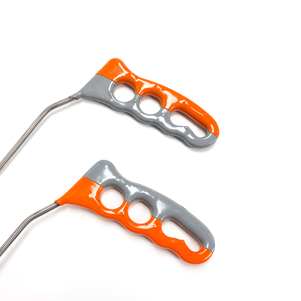 PDR FINESSE 88P RAISED FLAG SET 9" LONG - Image 2