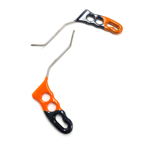 PDR FINESSE 89P RAISED FLAG SET 5 1/2" LONG