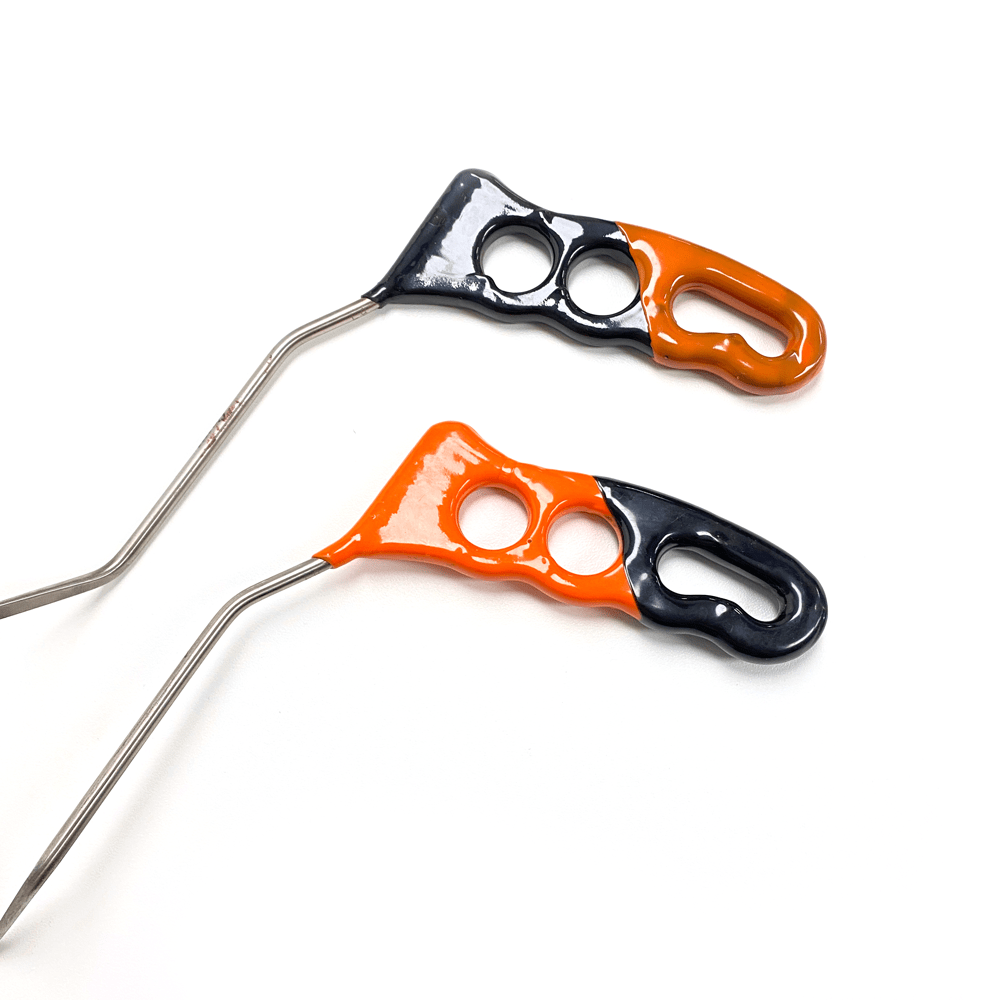 PDR FINESSE 89P RAISED FLAG SET 5 1/2" LONG - Image 2