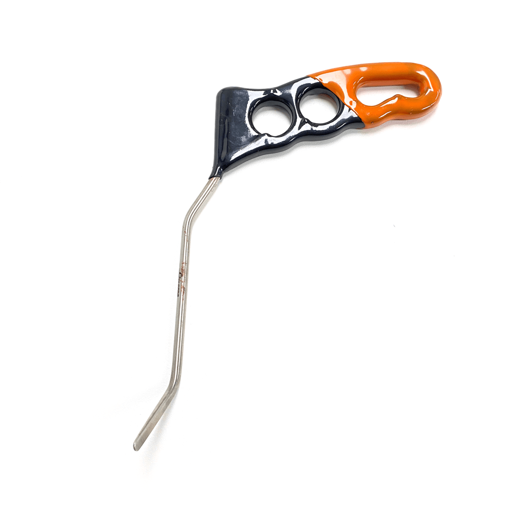 PDR FINESSE 89P RAISED FLAG SET 5 1/2" LONG - Image 3