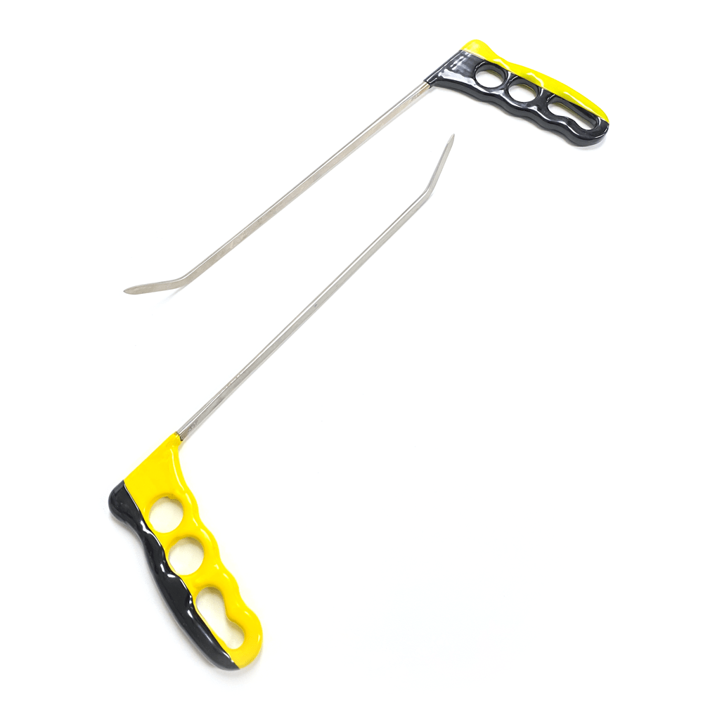 PDR FINESSE 33P THIN FLAG SET 11" LONG