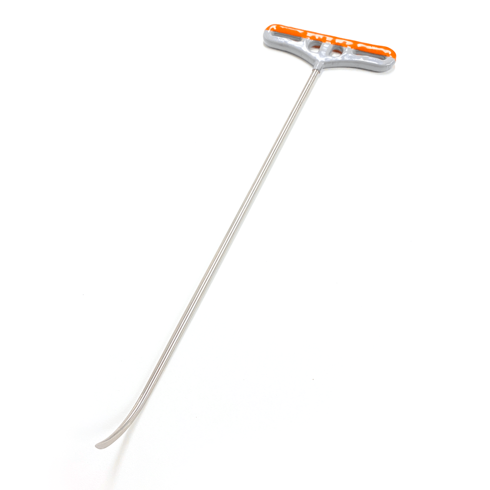 PDR FINESSE 14 MT ROD SHARP TIP