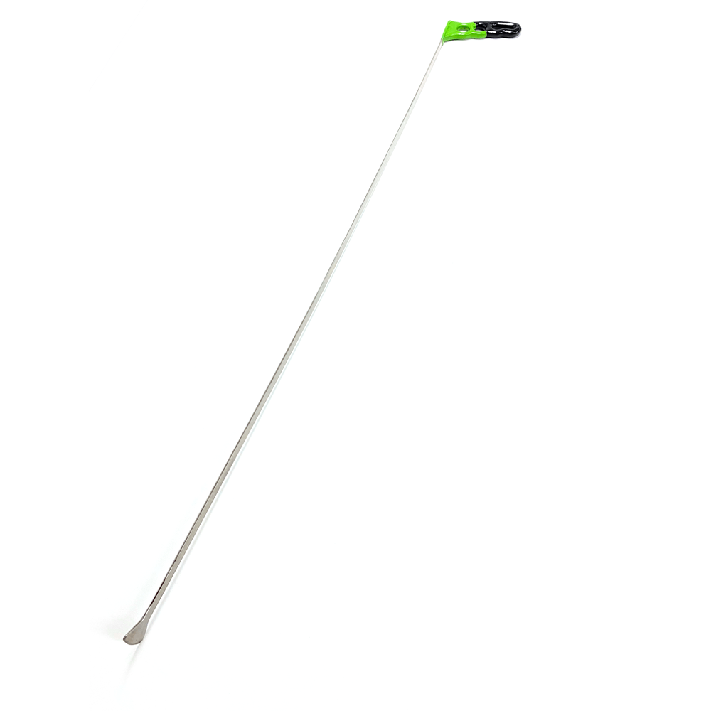 PDR FINESSE WHALE TAIL 36" LONG WITH 3/8" SPADE