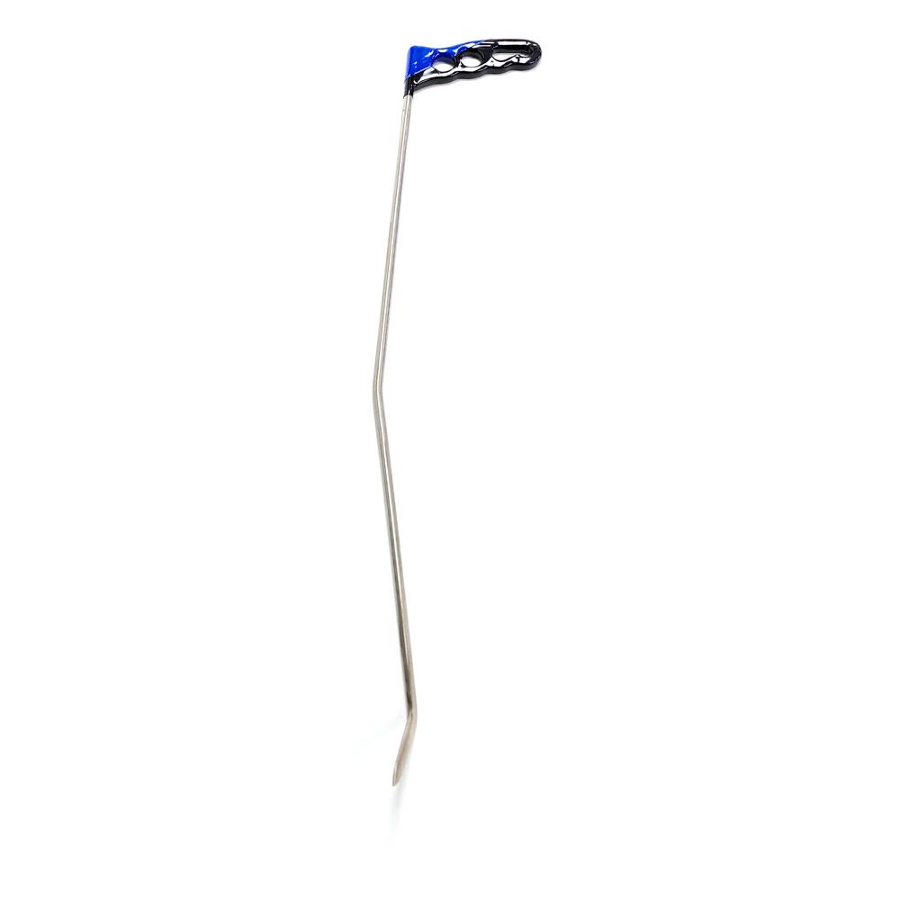 PDR FINESSE 76P 22" LONG DOUBLE BEND FLAG SET SHARP TIP - Image 5