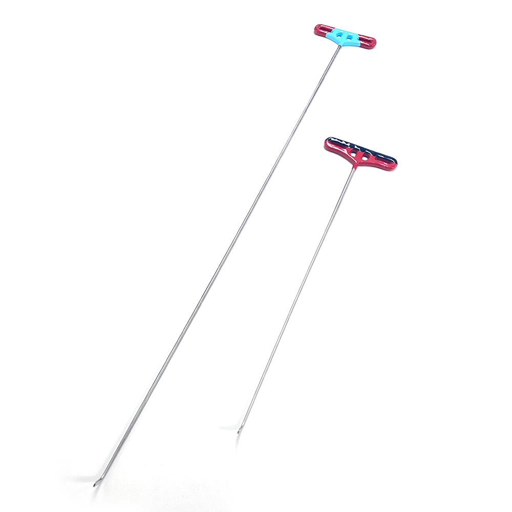 PDR FINESSE SHORT FLAG SET