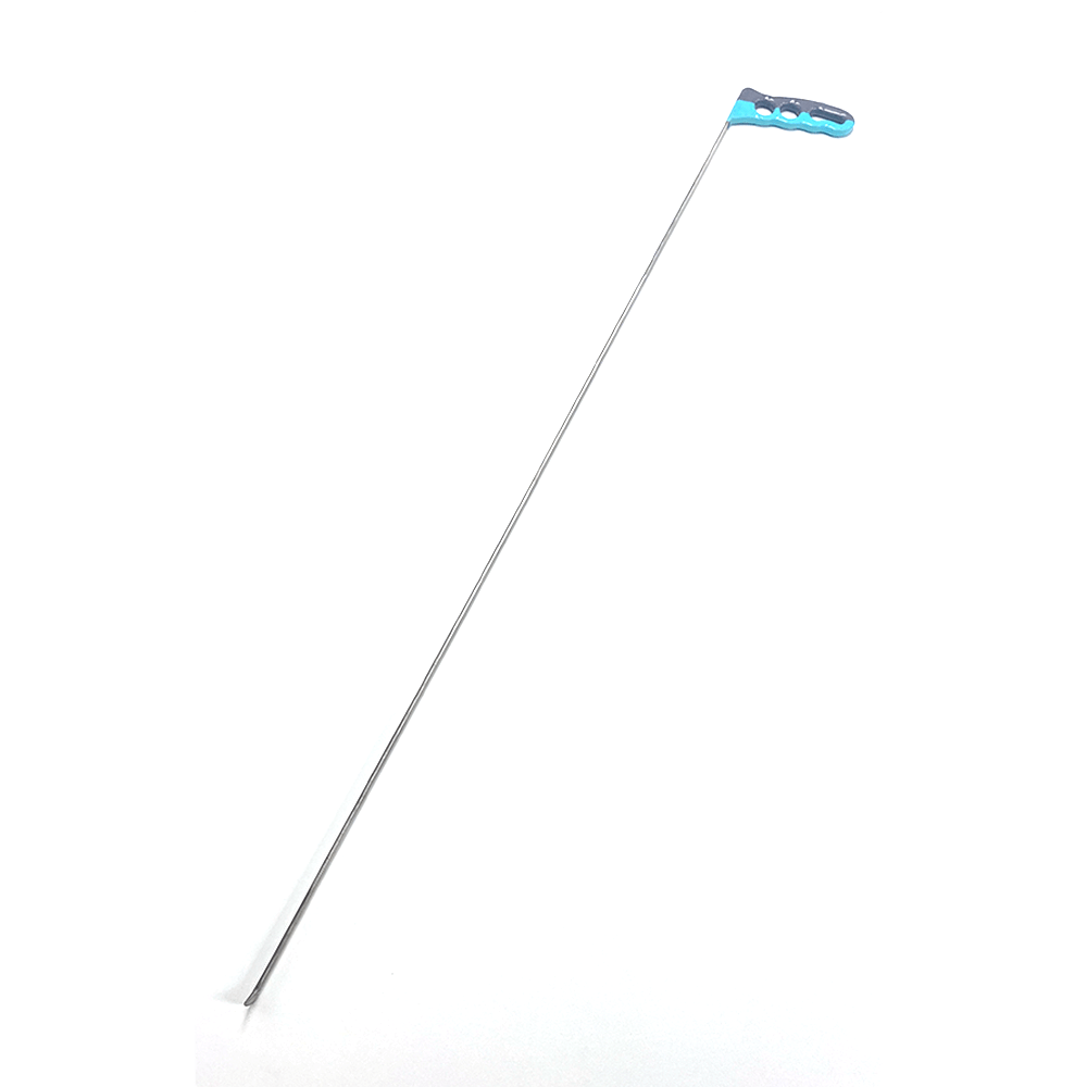 PDR FINESSE 36"LONG WHALE TAIL WITH 3/4"SPADE