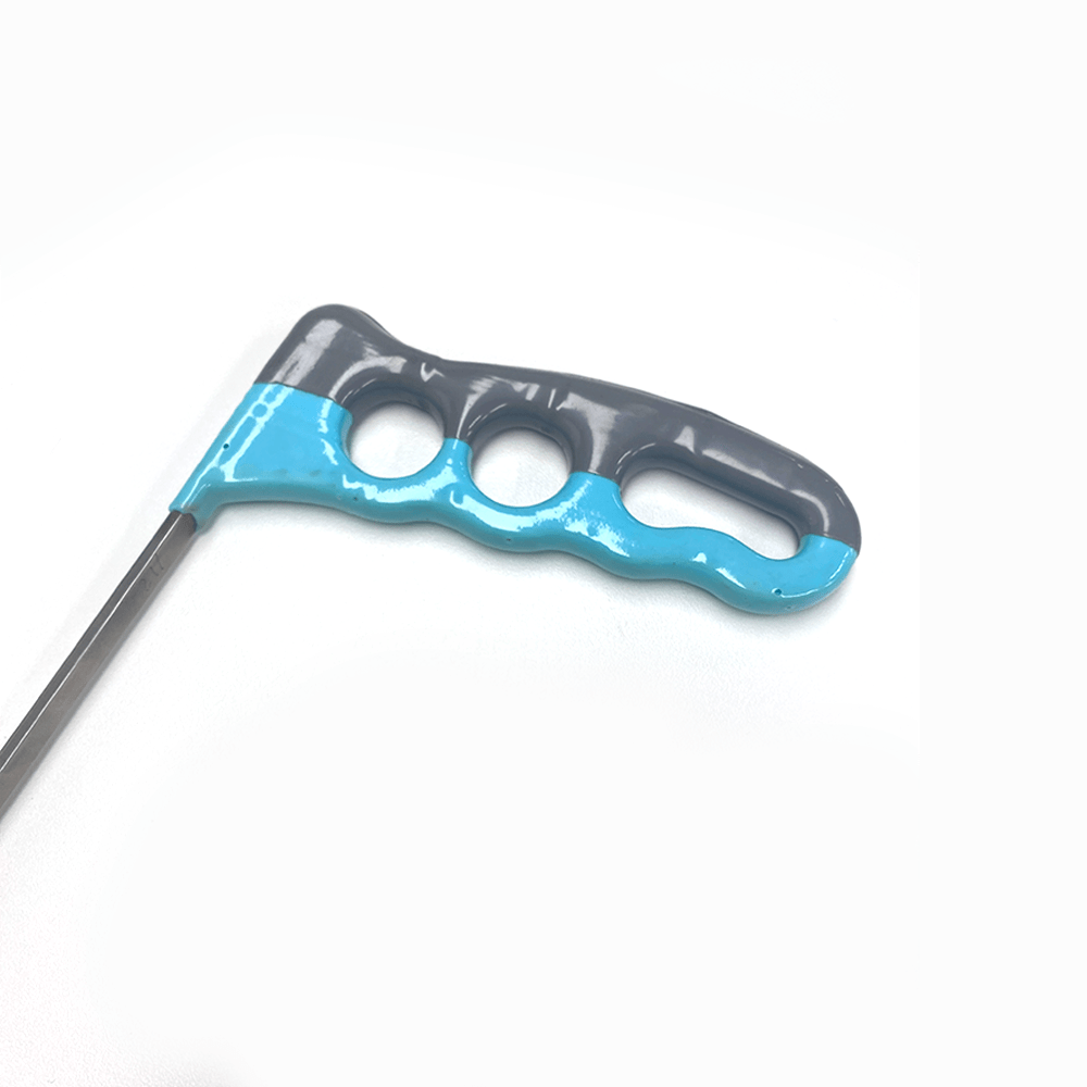 PDR FINESSE 36"LONG WHALE TAIL WITH 3/4"SPADE - Image 2