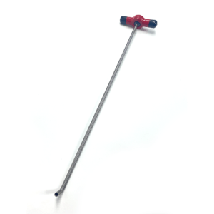 PDR FINESSE 204A SINGLE BEND CHANGEABLE TIP ROD