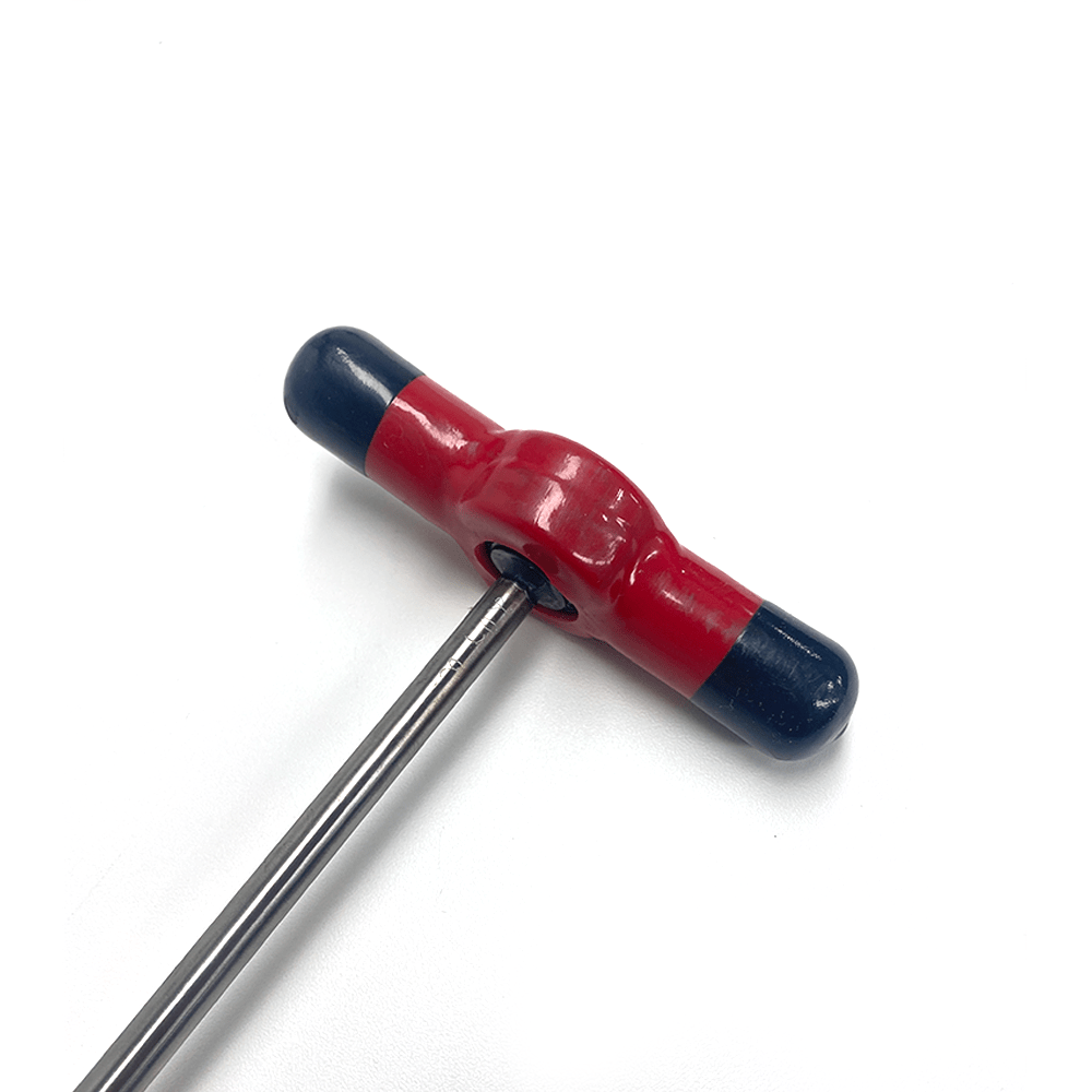 PDR FINESSE 204A SINGLE BEND CHANGEABLE TIP ROD - Image 2