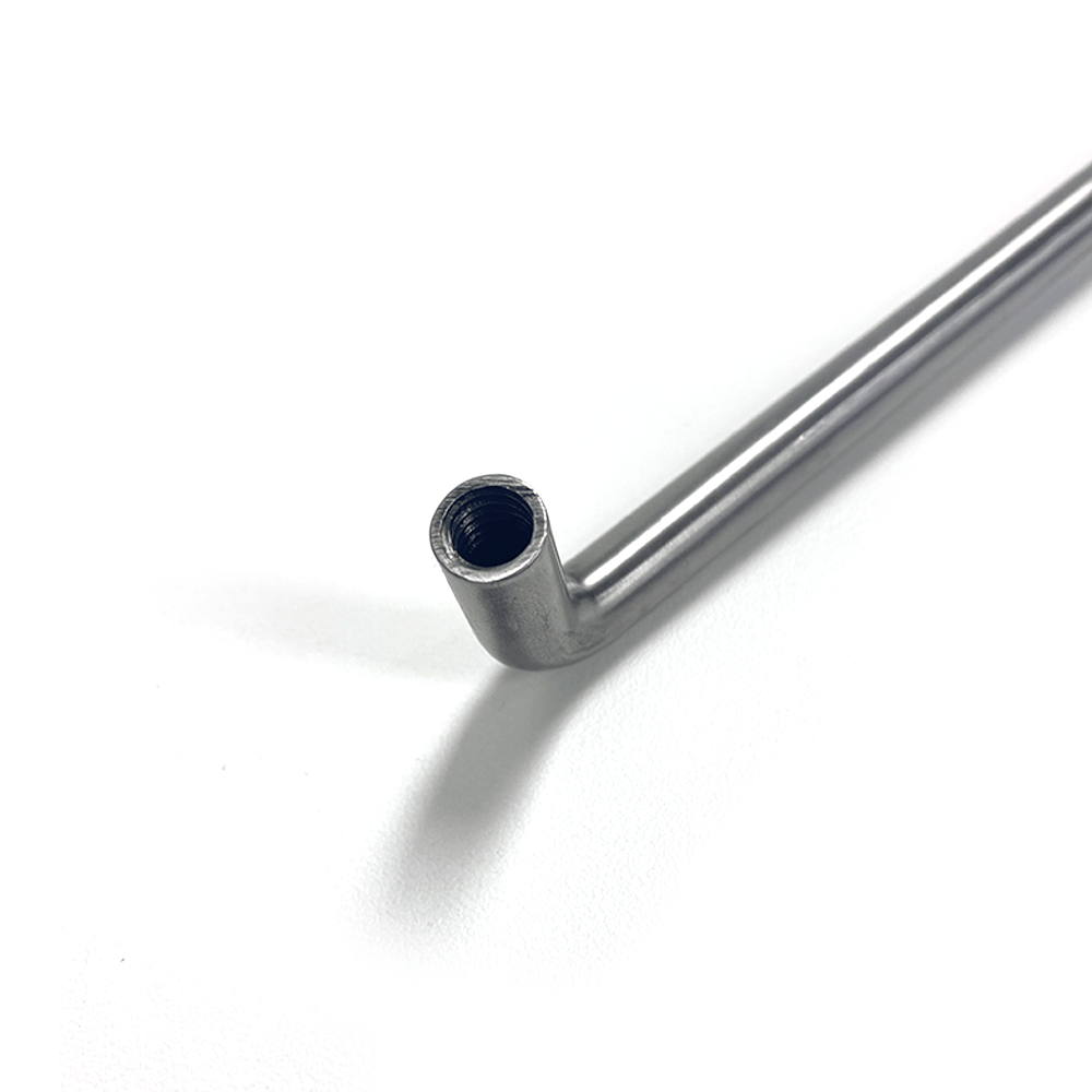 PDR FINESSE 204A SINGLE BEND CHANGEABLE TIP ROD - Image 4