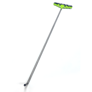 PDR FINESSE 204#  SINGLE BEND ROD WITH CHANGEABLE TIP