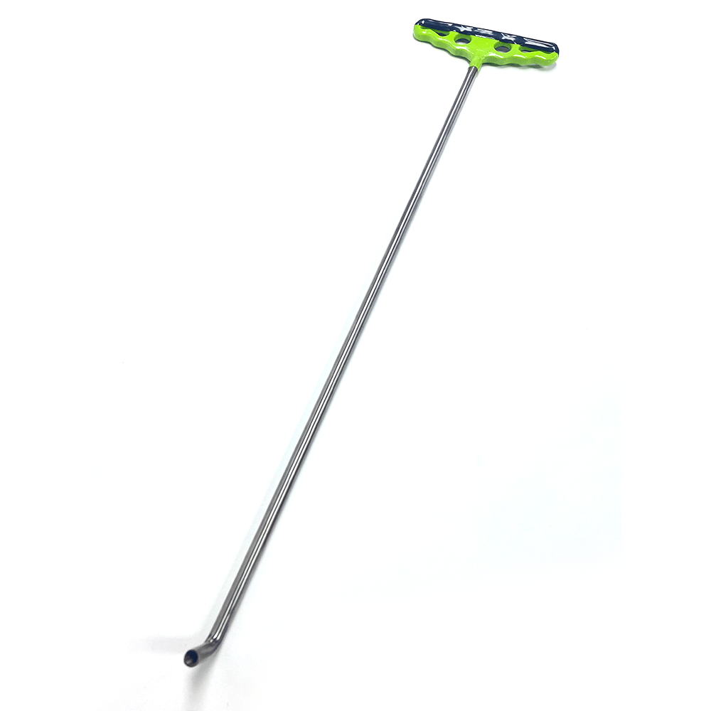 PDR FINESSE 204# SINGLE BEND ROD WITH CHANGEABLE TIP