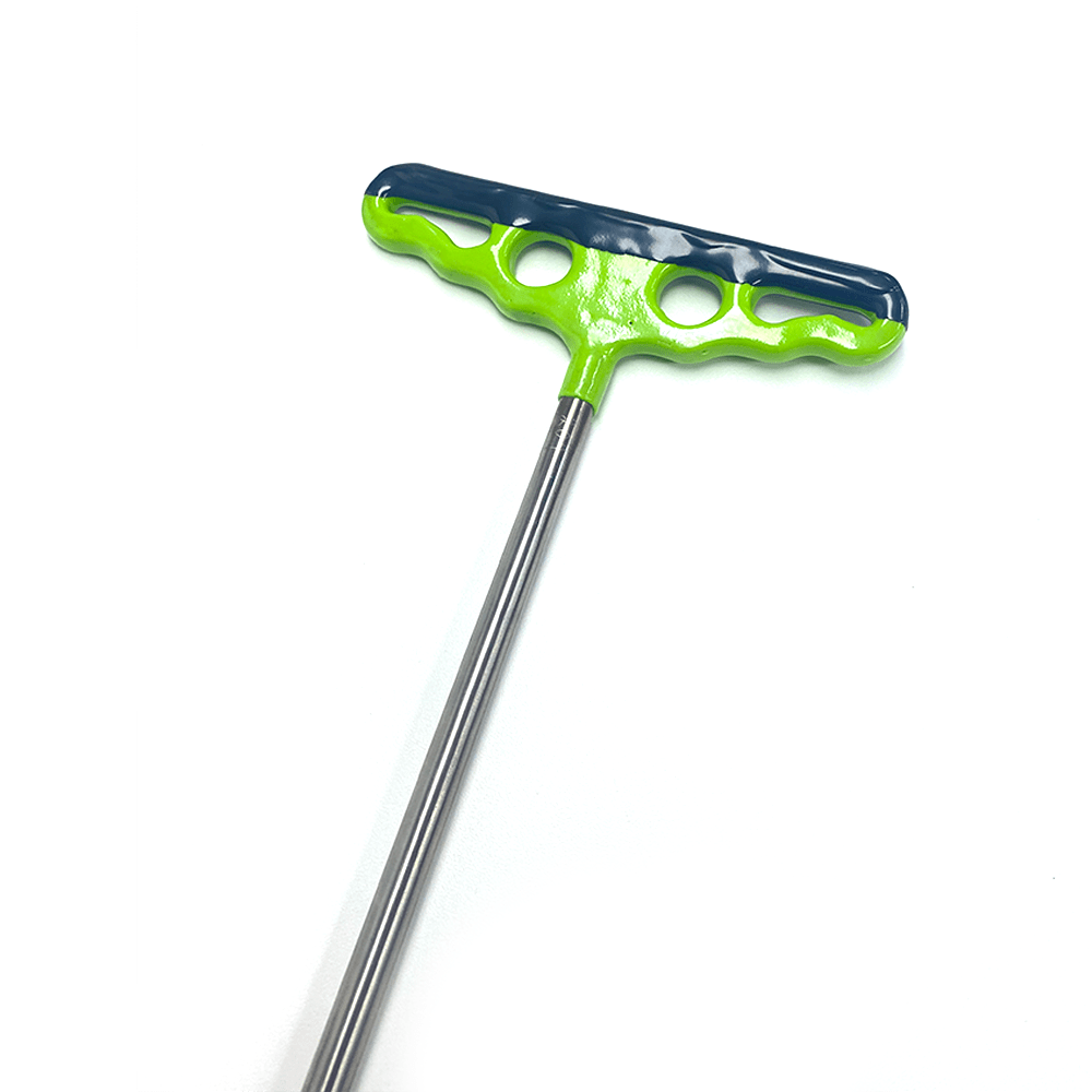 PDR FINESSE 204# SINGLE BEND ROD WITH CHANGEABLE TIP - Image 2