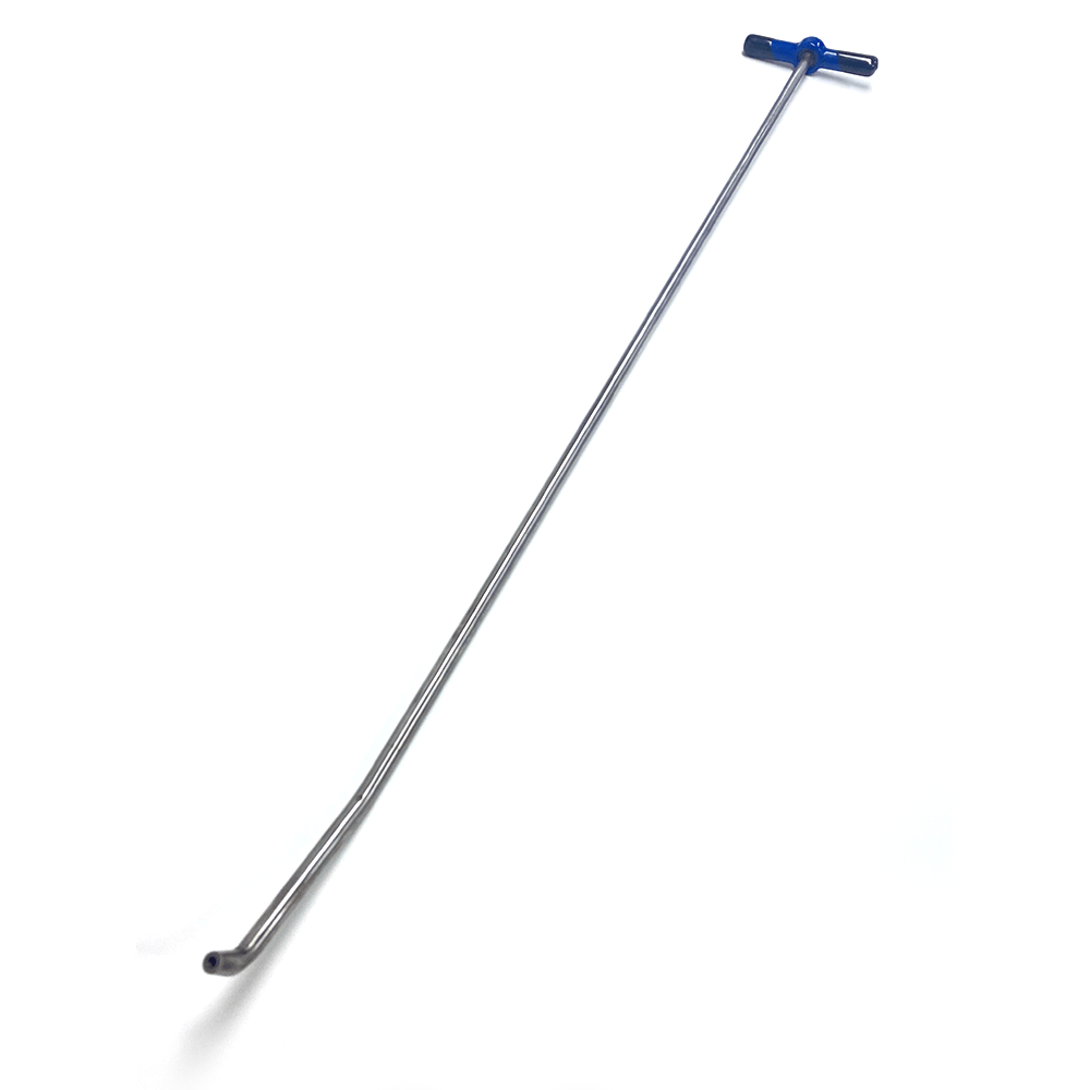 PDR FINESSE DOUBLE BEND CHANGEABLE TIP AND ADJUST HANDLE