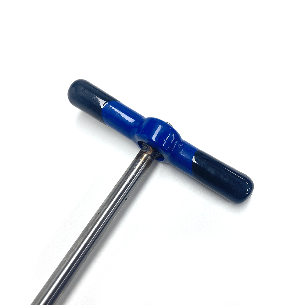 PDR FINESSE DOUBLE BEND CHANGEABLE TIP AND ADJUST HANDLE - Image 2