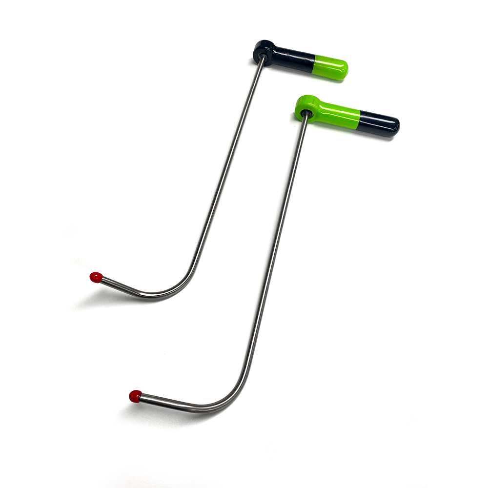 PDR FINESSE 326 S DOOR TOOL SET WITH CHERRY CAP