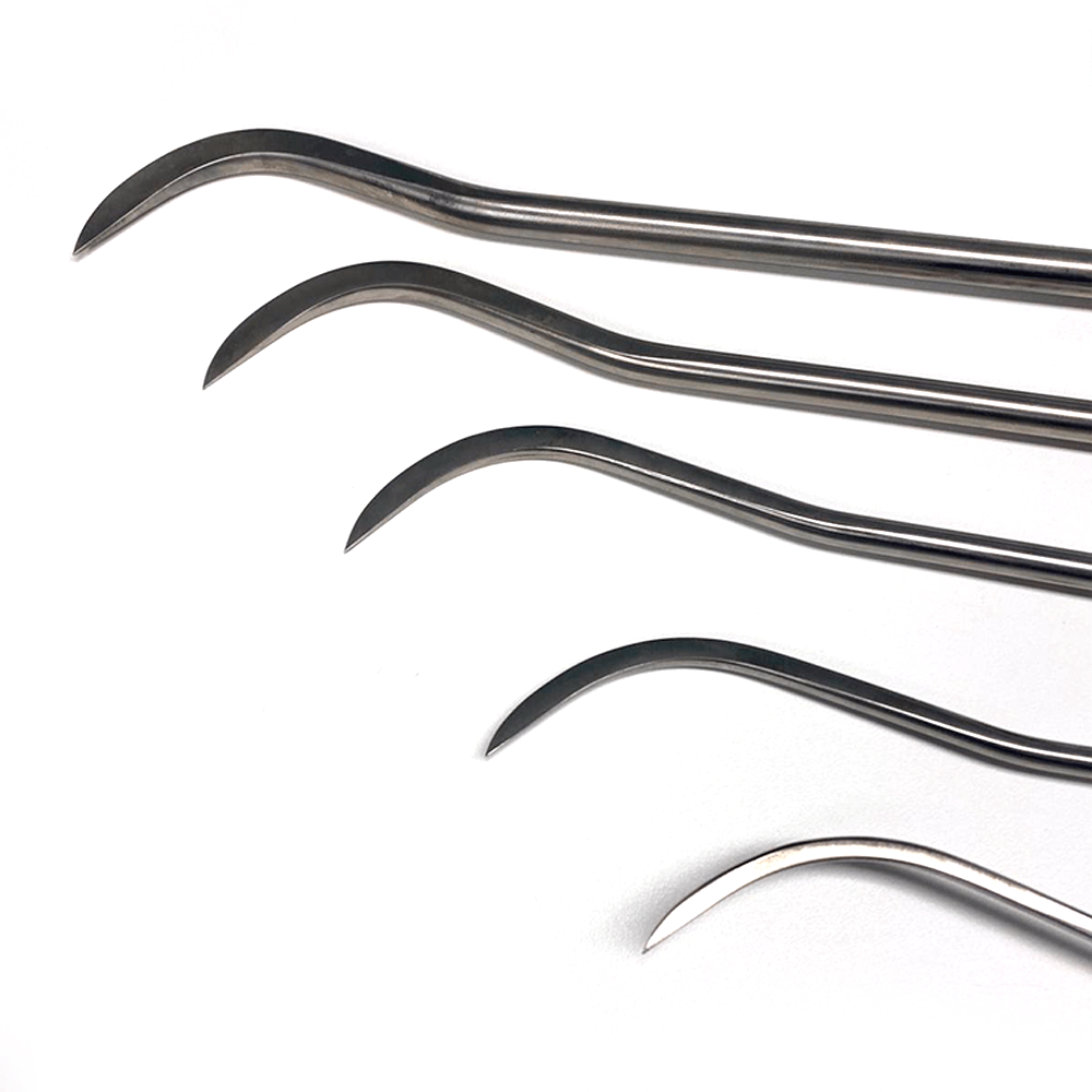 PDR FINESSE TALON PICKS SET OF 5 - Image 3