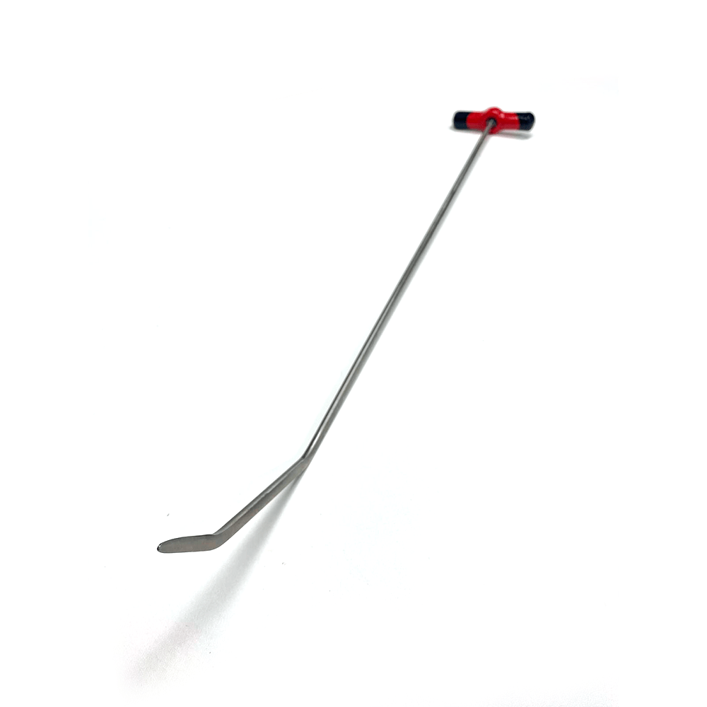 PDR Finesse 27A Double Bend Shaved With a Adjustable Handle